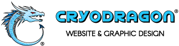 CryoDragon Logo